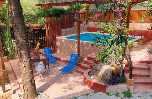 Gioiosa Marea House | Cozy Room at Michelangelo House with Pool & Breakfast