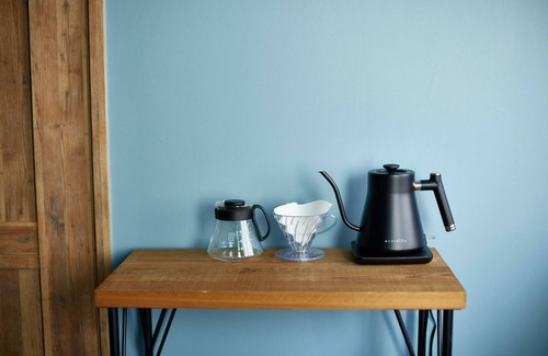Fujisawa Apartment | Cozy Room No201CERAMIC MUGdouble in Fujisawa, Kanagawa