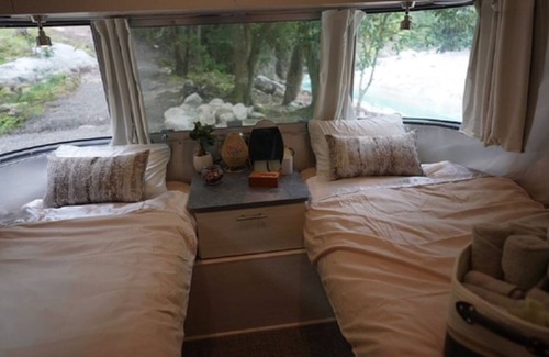 Higashiomi RV Rental | Family-Friendly Stay in Higashiomi City, Shiga - Kitchen Access