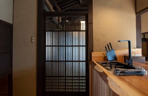 Tatsuno House | Inviting Stay with Welcome Drink in Ren, Tatsuno Hyōgo