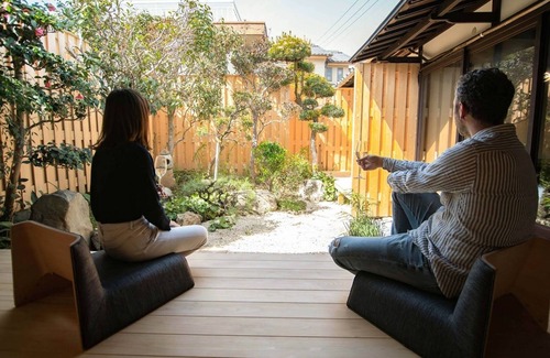 Tatsuno House | Inviting Stay with Welcome Drink in Ren, Tatsuno Hyōgo
