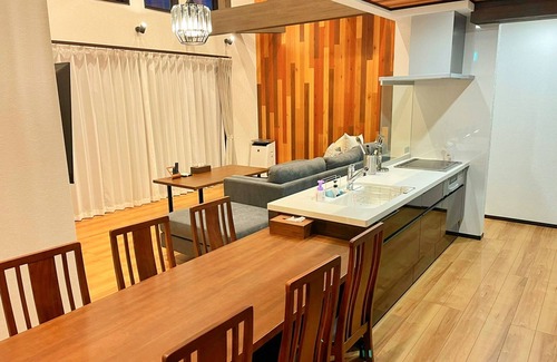 Tateyama House | Private Villa Retreat in Chiba Minamiboso - Family Friendly