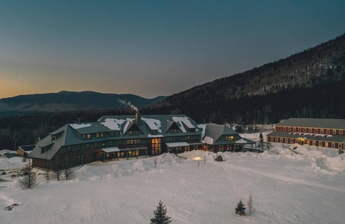 Bretton Woods Condo | Room, Queen, 4 Bunks with Shared Bathroom