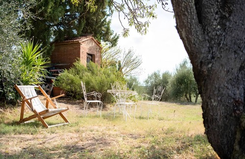 Santarello Apartment | Room 'Queen' with Balcony, Wi-Fi and Air Conditioning
