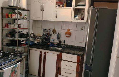 Zona Sul Apartment | Cozy Room Rental in Botafogo - Family and Pet Friendly