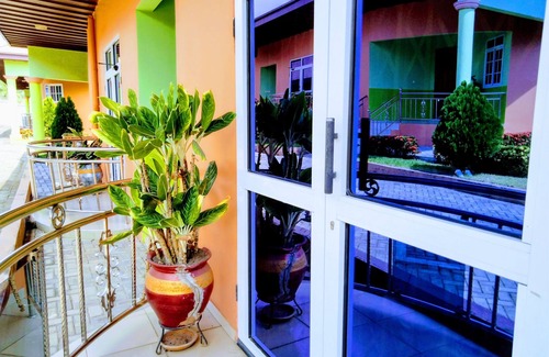 Kubease Apartment | Cozy Room at Renajoe Ejisu-kubease with Breakfast Included