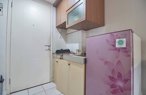 Dramaga House | Cozy Room Rendi @ Apt Dramaga Tower with Breakfast Included