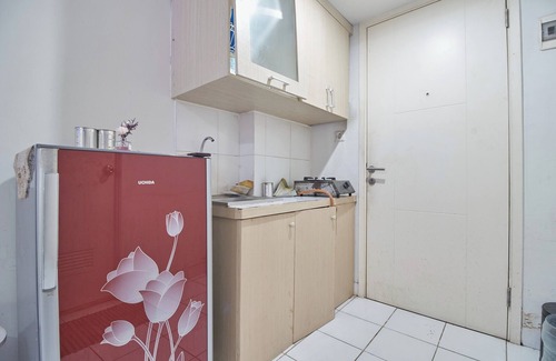Dramaga House | Cozy Room Rendi @ Apt Dramaga Tower with Breakfast Included