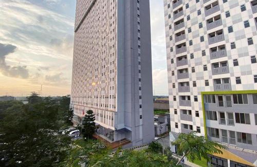 Gunung Putri Apartment | Budget-Friendly Stay at Room Rendi Gunung Putri Square
