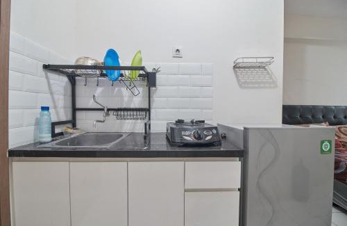 Depok Apartment | Budget-Friendly Room Rendi Podomoro Golf View Retreat