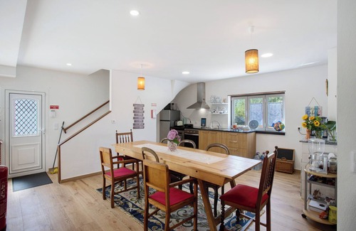Fatima Apartment | Room 'Santa Josephine Bakhita' with Shared Terrace, Shared Garden and Wi-Fi
