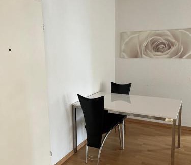 St. Gallen Apartment | Inviting Room Service at Joppich - Pet & Child Friendly Stay