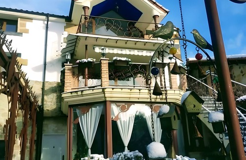 Ocenilla Apartment | Room 'Suite 3' with Mountain View, Shared Terrace and Wi-Fi