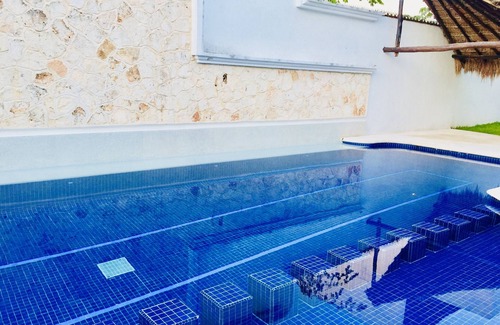 Centro Villa | Relaxing Room in B&B with Pool and Air Conditioning