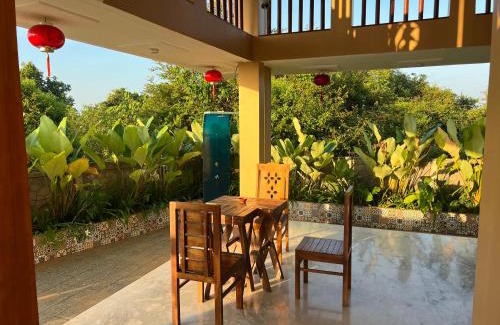 Kozhikode House | Room Suvira at Samava Farms Calicut