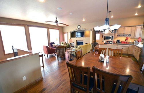 Sturgis House | Discover Comfort in This Inviting Home with Kitchen Amenities
