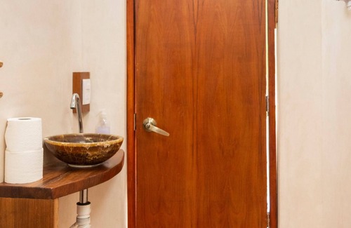 Soliman Bay Cabin | Explore Ecolush Couple Dome: Bikes, Cenote & Spa Awaits