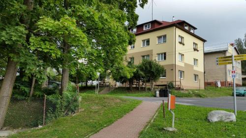 Strba Apartment | Inviting Room with High Tatras View & Cozy Fireplace