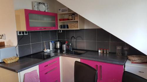 Strba Apartment | Inviting Room with High Tatras View & Cozy Fireplace