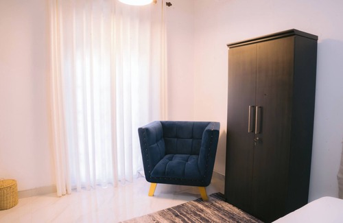 Katana Villa | Room With Balcony View + Queen Size Bed