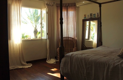 Plateau-Caillou House | Charming Creole Room with Pool, Wifi, and Garden Oasis