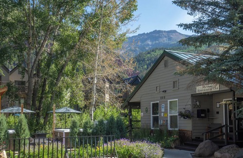 Telluride Hotel | Budget-Friendly Room with Kitchenette and Pet Amenities