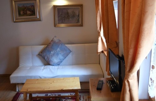 Canazei Bed & Breakfast | Cozy Room with Mezzanine in Canazei - Rated 8.8/10