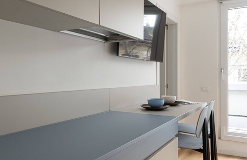 Trento House | Convenient Room Steps from the Heart of the City