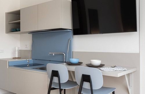 Trento House | Convenient Room Steps from the Heart of the City