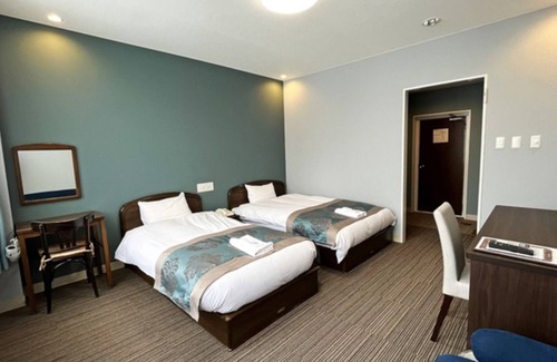 Tsukioka Onsen Hotel | Comfortable Room Near Niigata with Family-Friendly Amenities