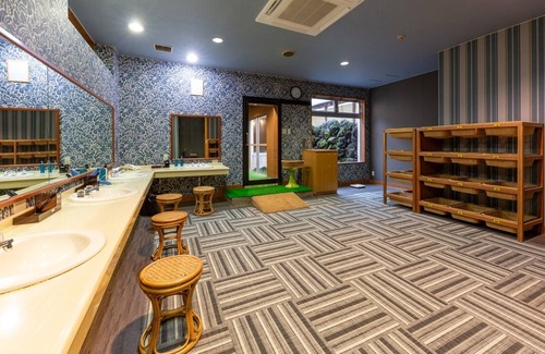 Tsukioka Onsen Hotel | Comfortable Room Near Niigata with Family-Friendly Amenities