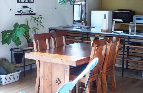 Goto House | Relaxing Room in Goto, Nagasaki - Pet Friendly Amenities