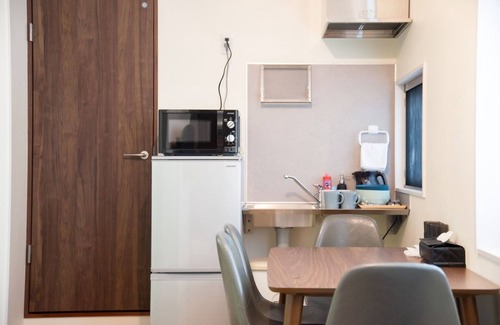 Hyakunincho Apartment | Family Room for 5 in Central Shinjuku, Tokyo
