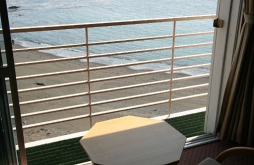 Hamajimacho Hamajima Hotel | Relaxing Room in Shima Mie with Pool and Kitchen Access