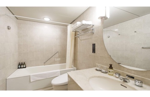 Chuo Hotel | Comfortable Standard Double Room in Chiba, Family-Friendly Stay