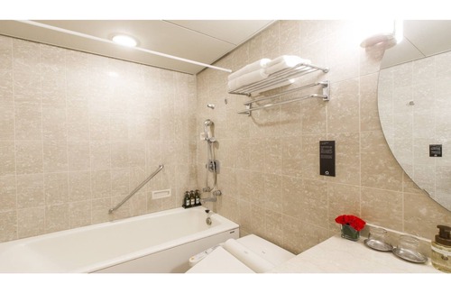 Chuo Hotel | Comfortable Standard Double Room in Chiba, Family-Friendly Stay