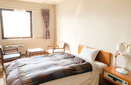 Kitami Hotel | Relaxing Western-style Room in Kitami, Hokkaido