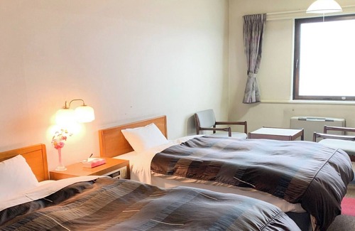 Kitami Hotel | Relaxing Western-style Room in Kitami, Hokkaido