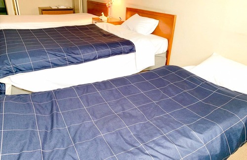 Kitami Hotel | Relaxing Western-style Room in Kitami, Hokkaido