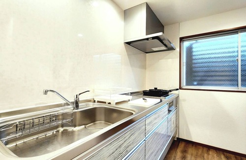 Kanazawa Apartment | Inviting Japanese-Style Room in Kanazawa, Ishikawa