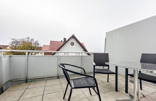Nonnenhorn Apartment | Room 'Zimmer 1' with Lake View, Balcony and Wi-Fi