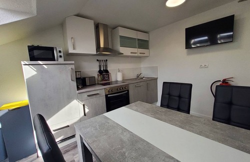 Veldhausen Apartment | Room 'Zimmer 10' with Wi-Fi