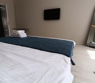 Ulytau District Apartment | Room2