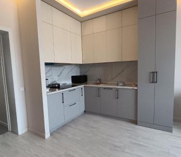 Ulytau District Apartment | Room2