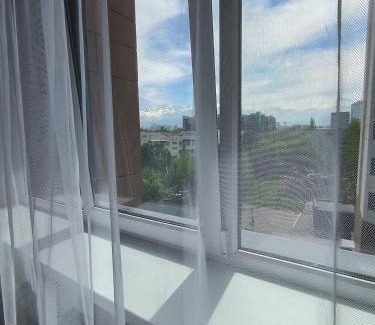 Ulytau District Apartment | Room2