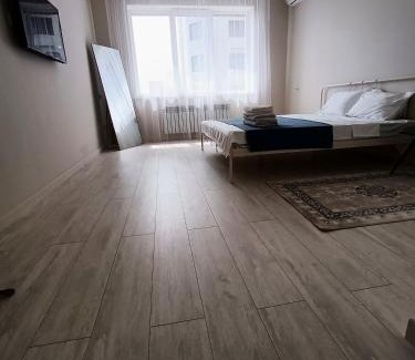 Ulytau District Apartment | Room2