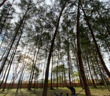 Kampung Sura Masjid House | Discover RoomAh Sura Damai - Family-Friendly Retreat