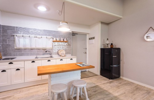 Namwon Condo | Oceanfront Roomat 155: Guest Rated 9.2 with Breakfast
