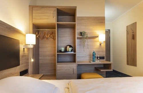 Lohr am Main Hotel | Relax at ACHAT Hotel Lohr am Main with Spa & Breakfast