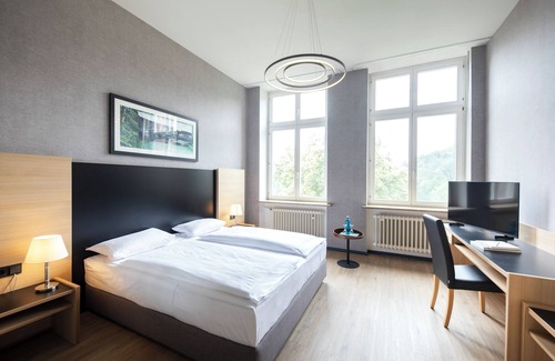 Lohr am Main Hotel | Relax at ACHAT Hotel Franziskushöhe: 4-Star Comfort Awaits